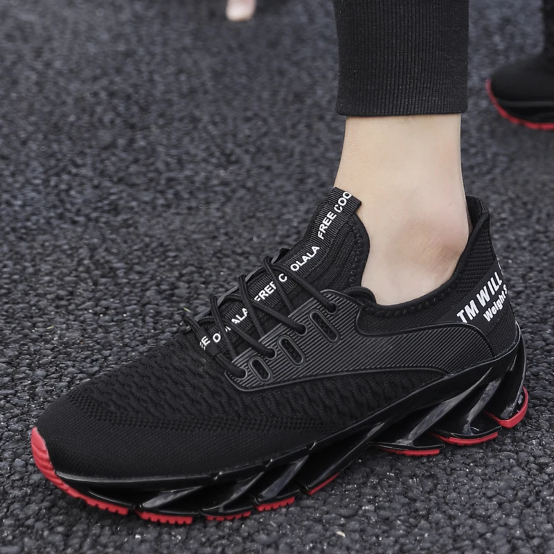 

Chiang Men's Cheap Tide Running Sneakers Sports Tennis ayakkabi Light Jogging Lowprice Comfortable Breathable Zapatos de hombre