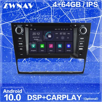 

Wireless Carplay IPS Android 10 screen Car Player GPS Navigation For BMW E90 Auto Radio Video Stereo Multimedia Player Head Unit