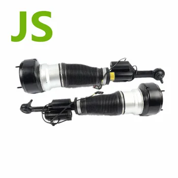 

Pair Front Air Suspension Shock Absorbers For 07-13 Mercedes-Benz S-Class W221 w/AIRMATIC w/4MATIC,06-14 CL-Class W216 w/4MATIC
