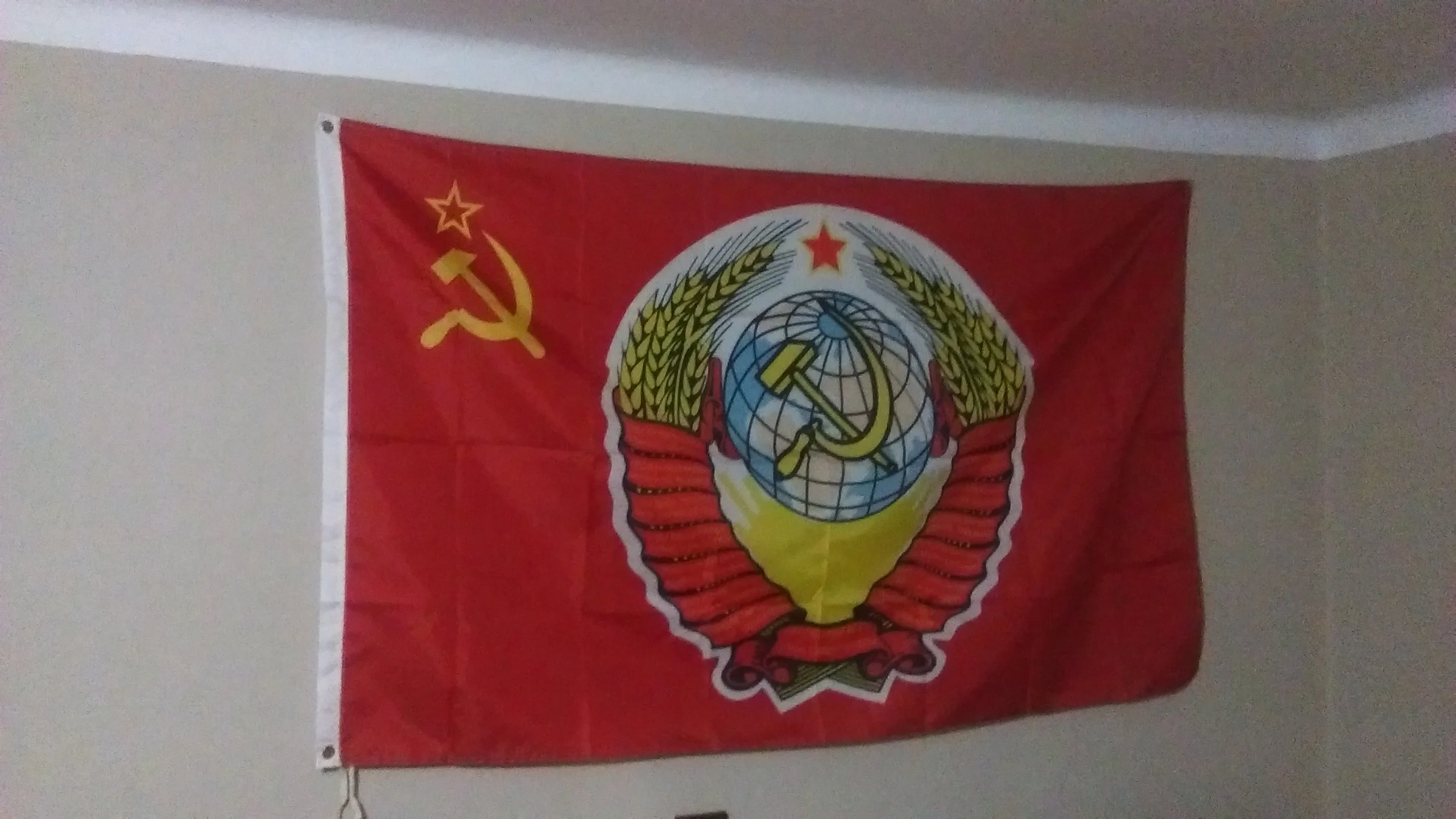 90*150 см/60*90 см/40x60 см Флаг главного командующего вооруженными силами СССР|Флаги