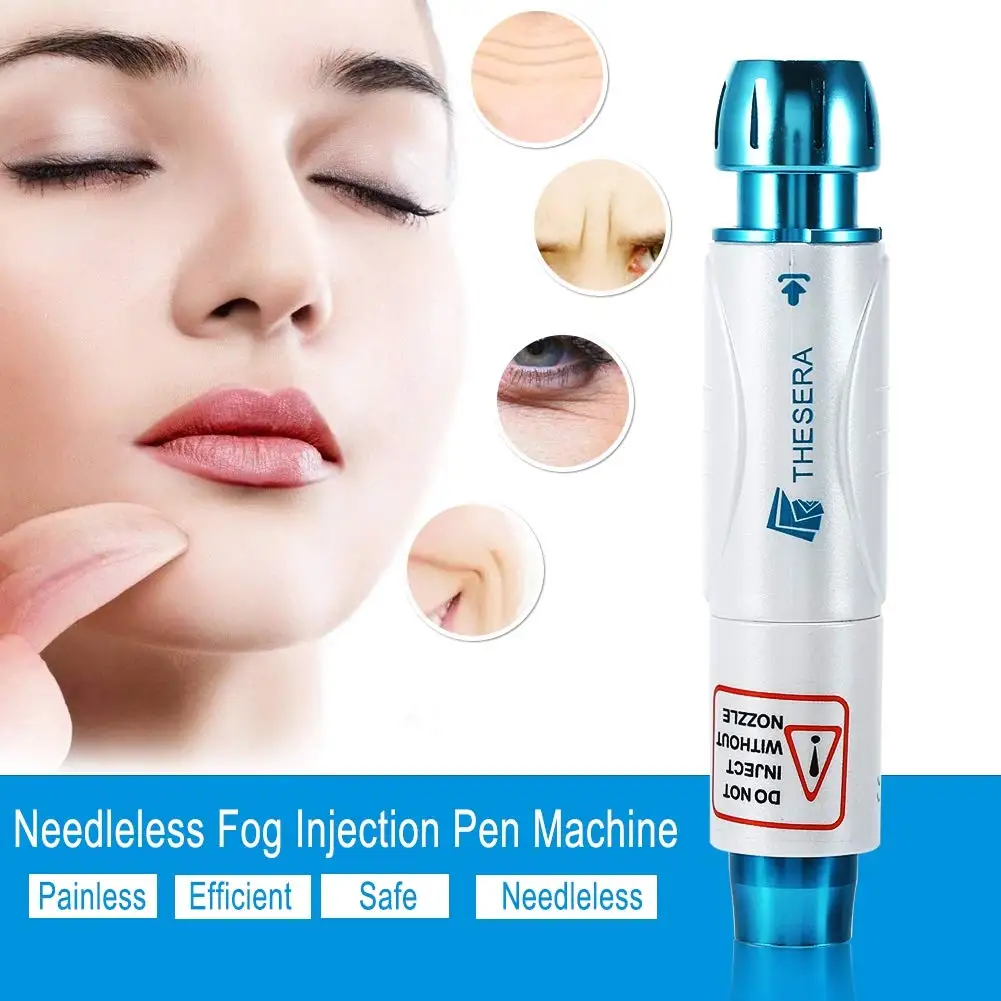  Atomizer Noninvasive Leading-in Hyaluroni Anti-Cellulite Wrinkles Acne Scars are ideally for Skin C