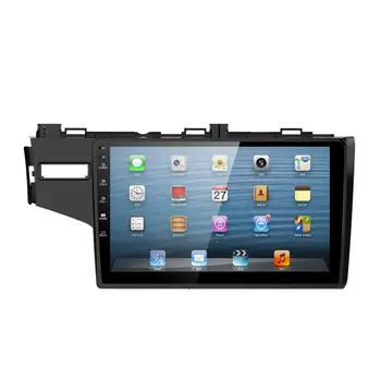 

Car Radio Car Android 10.1 Multimedia Player For Honda Fit DSP Bluetooth 8 core Auto Radio parktronic 2 Din Navigation GPS 2015