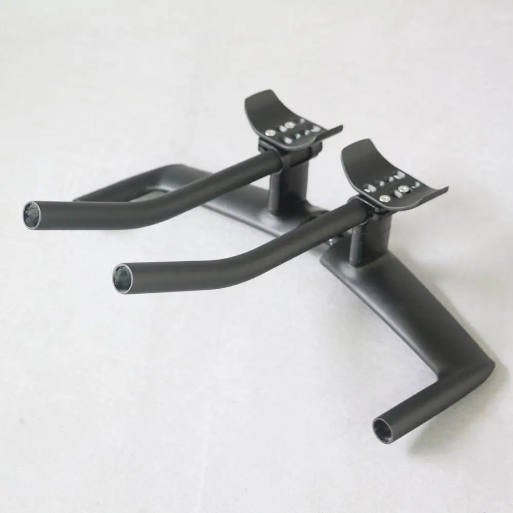 Full Carbon TT Handlebar for Time Trial Frame, New Aero, HB086 TT bars . carbon cycle handlebar ,