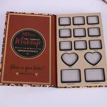 УФ-защита офсетная печать обработка поверхности Подарочная бумажная коробка Заказная картонная коробка для упаковки- DH11673