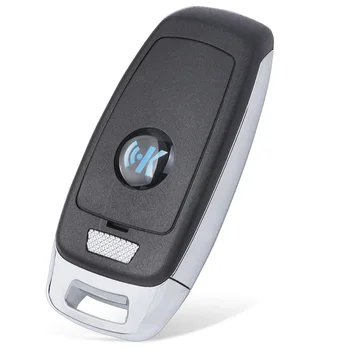 Keyforkess 5x ZB08-3 ZB08-4 chiave remota universale intelligente per KD900 KD-X2 Mini KD Key Tool - KEYECU 5x ZB08 3 ZB08 4 chiave remota universale intelligente per KD900 KD X2 Mini