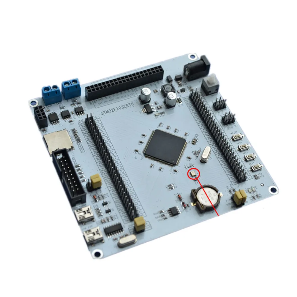 

Макетная плата STM32F103ZET6 RM7 51 AVR микроконтроллер