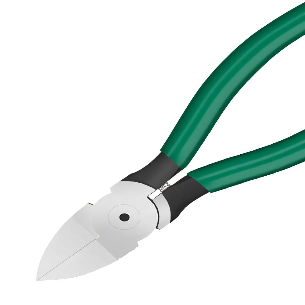

CR-V Plastic Pliers 5/6/8 Inch Jewelry Electrical Wire Cable Cutters Cutting Side Snips Hand Tools Electrician Tool
