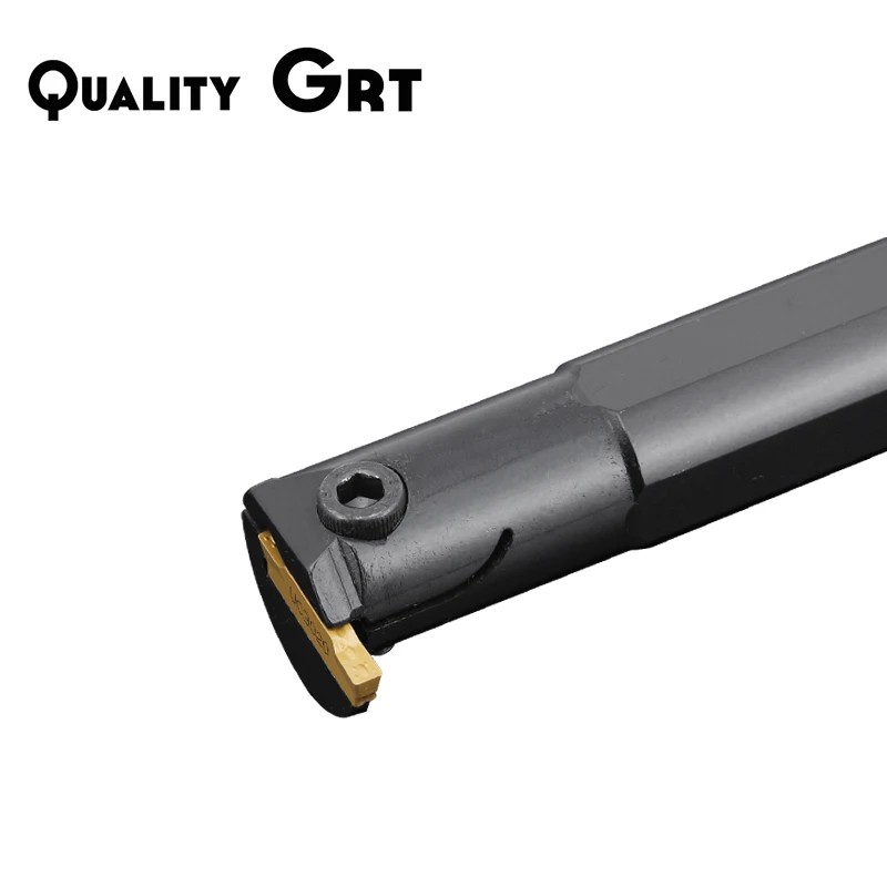 Q.Grt 1PC MGIVR2016-1.5 2 2.5 3 4 Grooving Tool Holder MGMN Carbide Insert MGIVR Straight Shank Internal Turning Lathe Bar | Инструменты