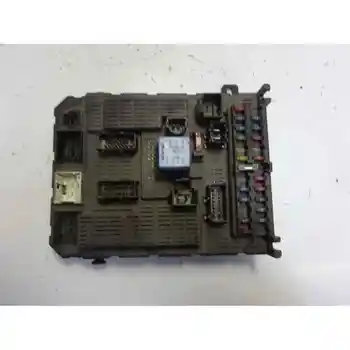 

9646226880 BOX RELES/FUSES CITROEN C5 SALOON