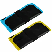 Рыболовный мешок приманки хранения водонепроницаемый ПВХ портативный Чехол Органайзер для рыбалки