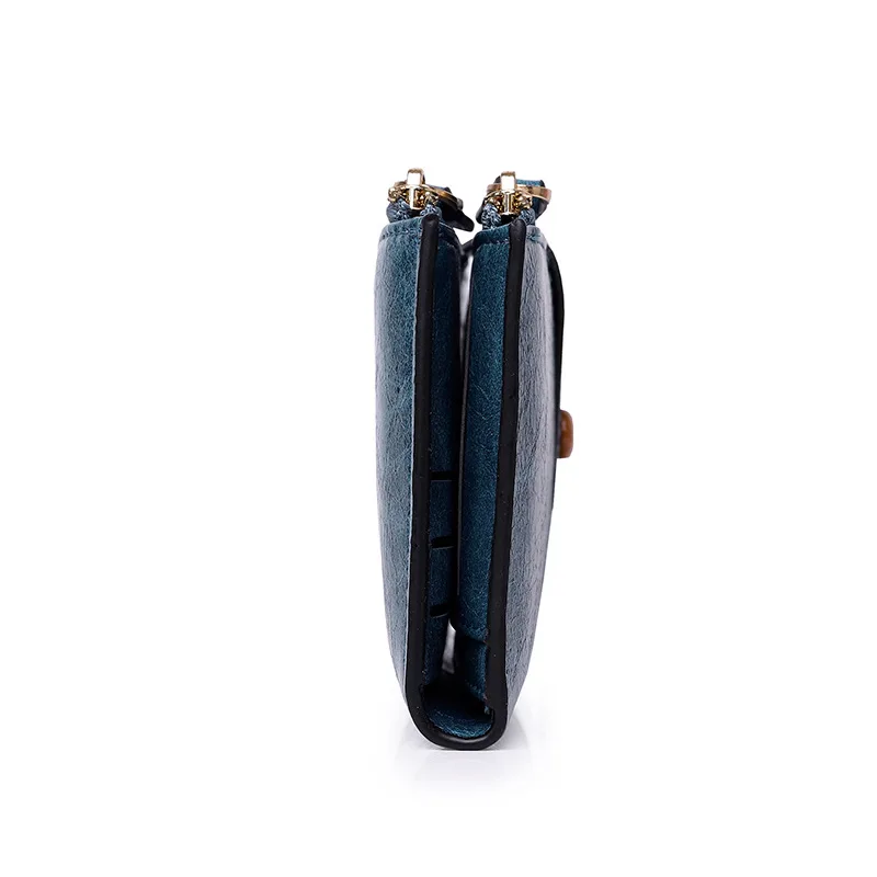 2019 Women Leather Wallets Luxury Brand Zipper Wallets Female Designer long Wallets Purses Clutch Bags for Women iPhone Carteira (16)