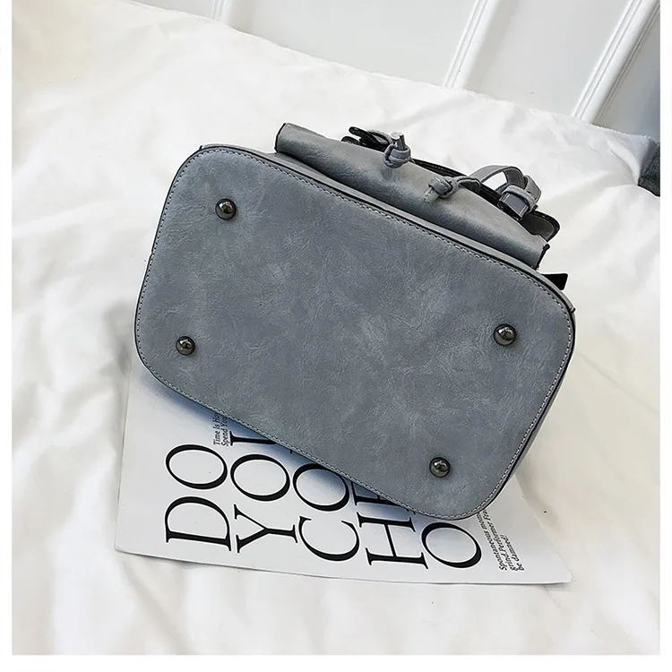 Bolsas Y Mochilas Para Mujer Antirrobo непроницаемый рюкзак для женщин водонепроницаемый рюкзак с защитой от кражи из искусственной кожи