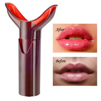 

ABS Lip Plumper Device Lip Plump Enhancer Care Tool Natural Sexy Bigger Fuller Lips Enlarger Labios Aumento Pump