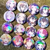 Nengdou T24 Anime Pin Bungo Stray Dogs Figure Cosplay Badge Custom DIY Backpack Icon Button Cartoon Brooch Accessories Gifts ► Photo 3/6