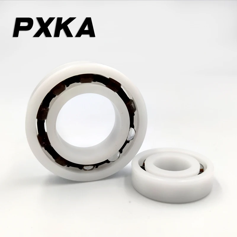 Комплект из 2 предметов pom-пластика подшипник 6000 6001 6002 6003 6004 6005 6006 6007 6008
