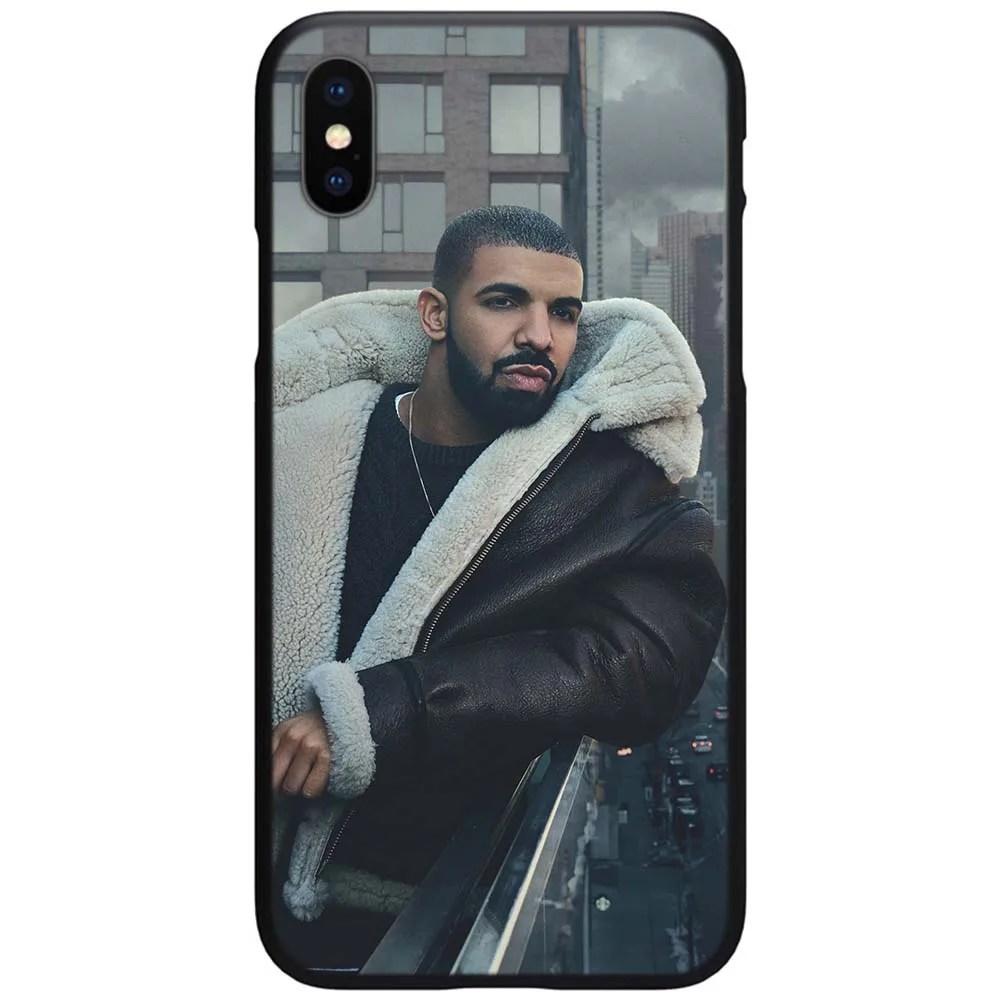 Чехол для телефона Drake из ТПУ для Apple iPhone 6 6S 7 8 Plus 5 5S SE X XS 11 Pro Max XR силиконовый мягкий чехол - Цвет: 10