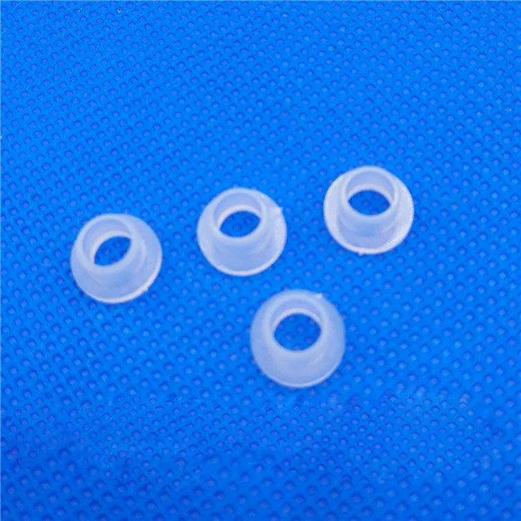 

T-type gasket Insulation particle transistor gasket Screw sleeve step Nylon plastic gasket washer