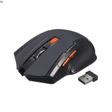 Aliexpress - coolcold 2000 DPI gaming mouse for computer ergonomic optical PC wireless Mouse Gamer with 2.4GHz usb Receiver for laptop game