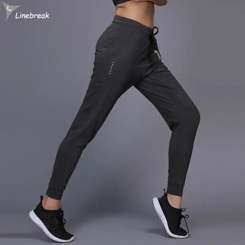 pantalones para correr mujer