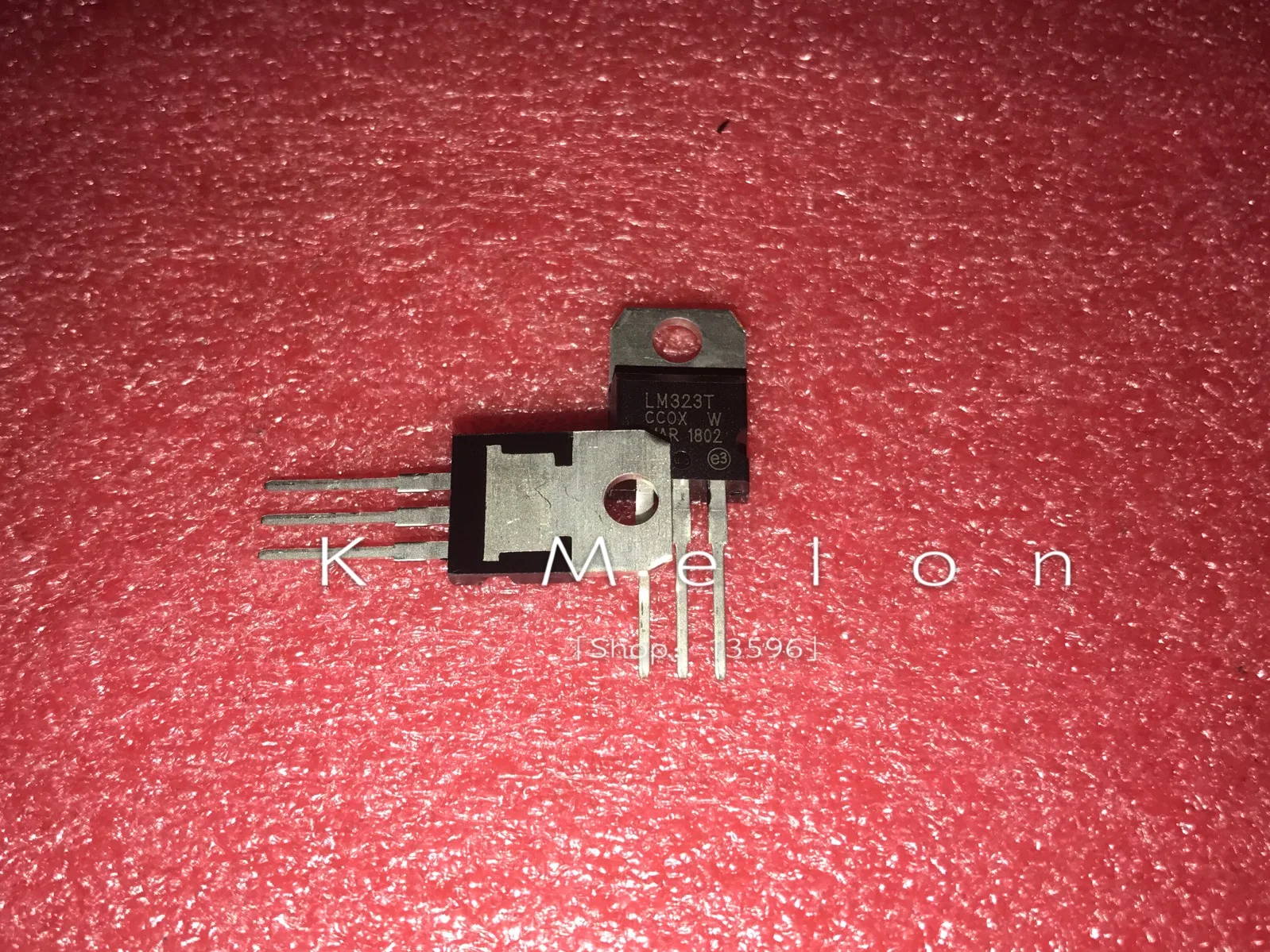 5PCS/10PCS LM323T LM323AT LM323 3A 5V TO-220 | Обустройство дома