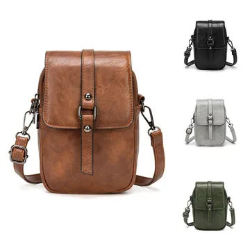

Mini Bags For Women 2020 Leather Fashion Casual Bags Crossbody Messenger Bag Single Shoulder Bag Sac Pochette Femme #G30