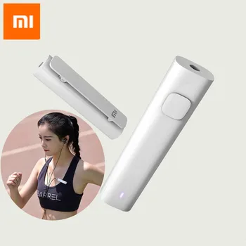 

Original Xiaomi Bluetooth 4.2 Wireless Bluetooth Audio Receiver Adapter 3.5mm Audio Music Car Kit Speaker Headphone Hands