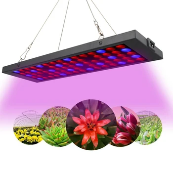 

600W LED IR Grow Light Full Spectrum Lamp Panel Plant Lights Hydroponic Bloom