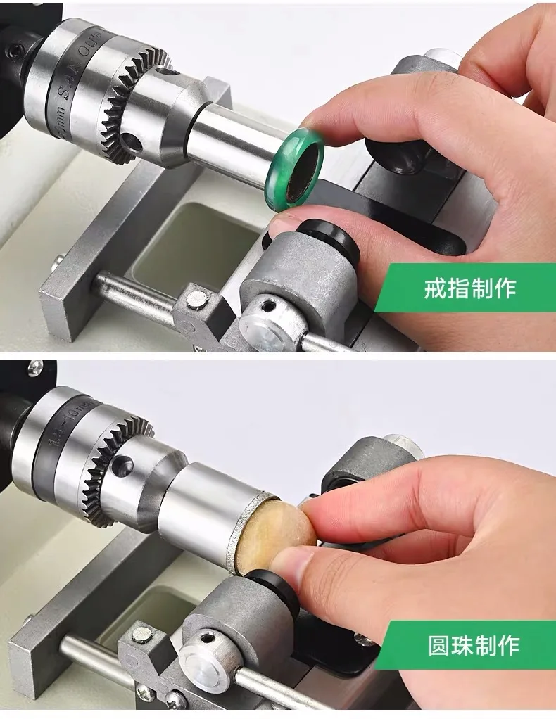 850W 5 in1 Multifunction Table Saw Stone Polisher Jade wood Engraving Grinding machine Table Saws Jade Cutting carving machine