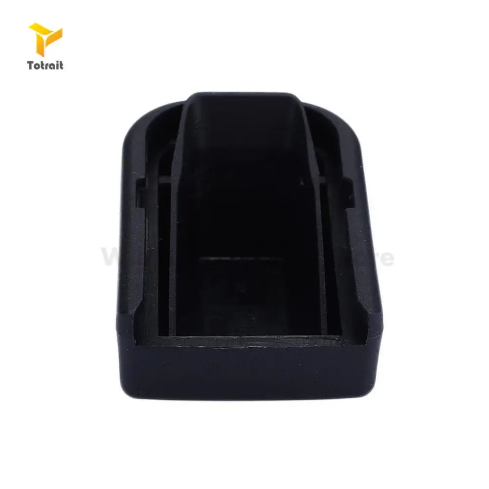 GLOCK + 2 PLUS расширение журнала для 17 19 22 23 24 25 26 27 28 31 32 33 34 Базовая прокладка
