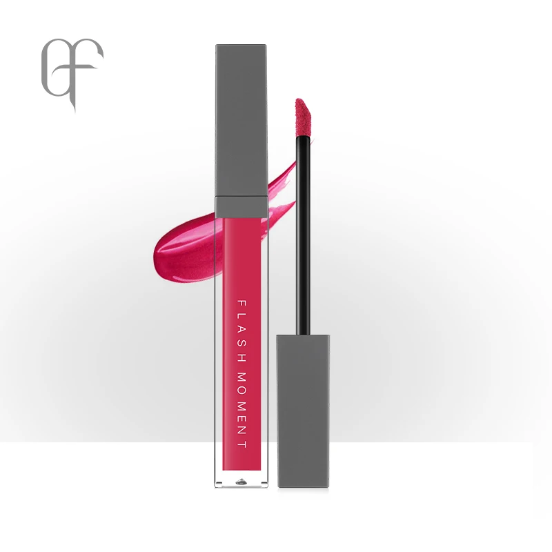 FlashMoment 16Colors Waterproof Makeup Matte Lip Gloss Velvet Lipgloss Nude Lip Tint Long Lasting Liquid Lipstick Cosmetics FlashMoment 16Colors Waterproof Makeup Matte Lip Gloss Velvet Lipgloss Nude Lip Tint Long Lasting Liquid Lipstick Cosmetics
