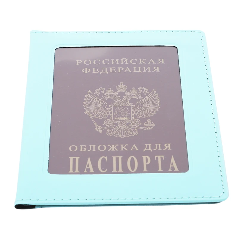 Дорожная Обложка для паспорта, чехол для карт, бизнес-чехол из искусственной кожи для женщин и мужчин, дорожный кредитный держатель для карт, для путешествий, для удостоверения личности, мужской держатель для паспорта