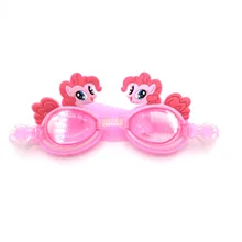 Мультяшные маленькие рыбки, детские плавательные очки, детские плавательные очки, Детские противотуманные детские плавательные очки, плавательный эквалайзер