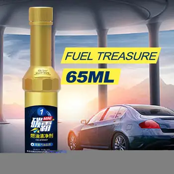 

New Car Fuel Treasure Gasoline Additive Remove Engine Carbon Deposit Save Gasoline Increase Power Additive In Oil For Fuel Saver