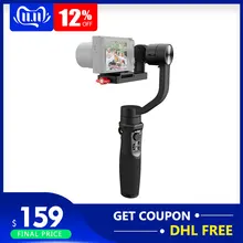 Hohem iSteady мульти 3-осевой Карманный стабилизатор для экшн-камеры GoPro Hero 7/6/5 для sony RX100 серии для Canon G Series для телефона