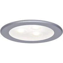 93548 Светильник мебельный high power LED 1x3W 3VA, хром матовый