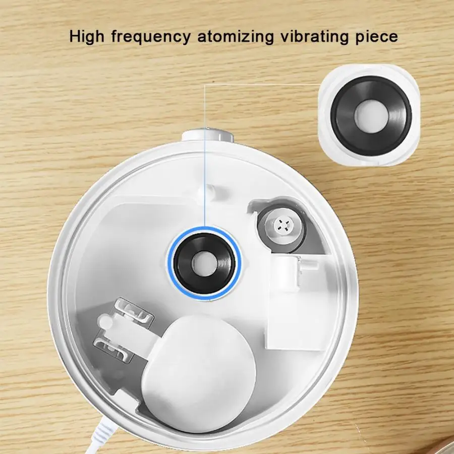 Aroma Diffuser 3L Large Capacity Humidifier Ultrasonic Aromatherapy Humidifier Air Mist Purifier for Home Office Air Humidifier