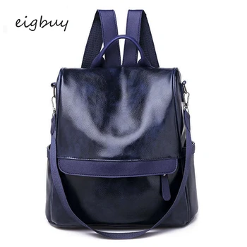 

Women Famous Brand Student Nylon Solid Zipper Black Preppy Style Fashionable School Bags For Teenage Girls 8htnfm Bookbags