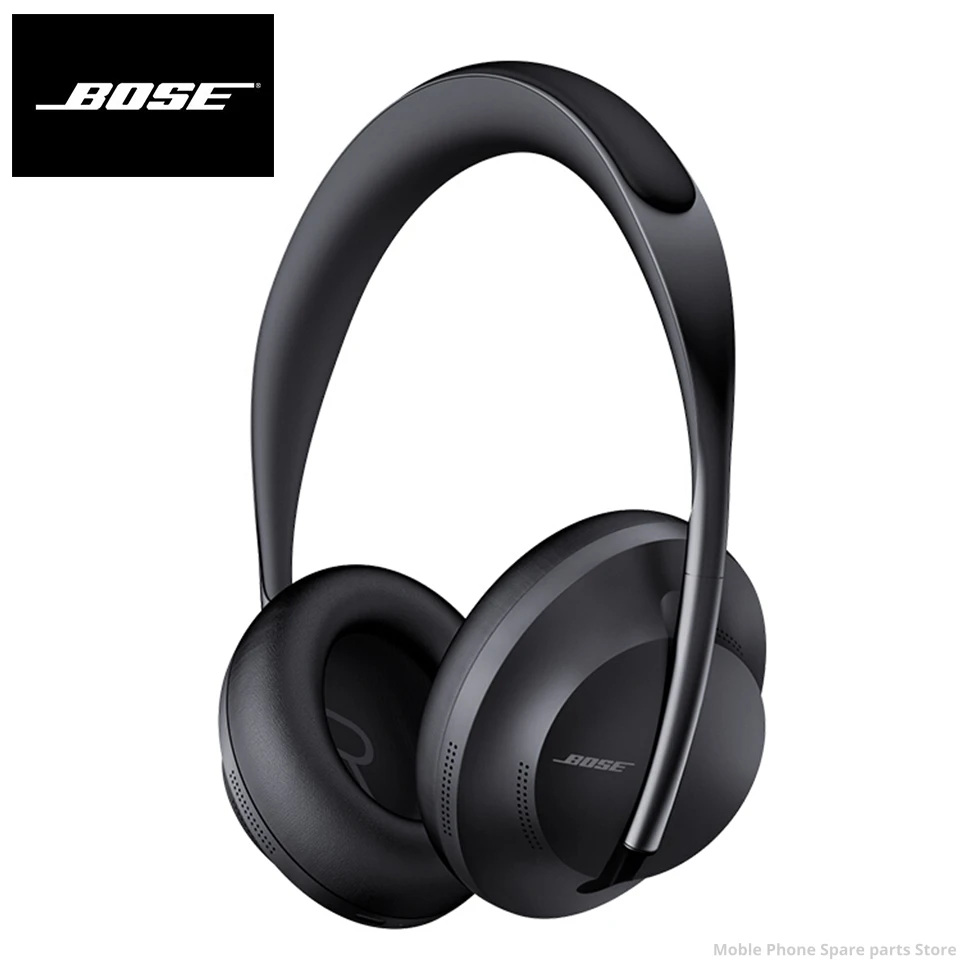 Наушники Bose с шумоподавлением 700 Bluetooth беспроводные наушники глубокими басами