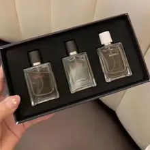 12,5 мл, 3 шт. в наборе, мужской парфюмированный дезодорант, ароматизатор, длительный срок действия, мужской парфюм, натуральный спрей, ароматизатор