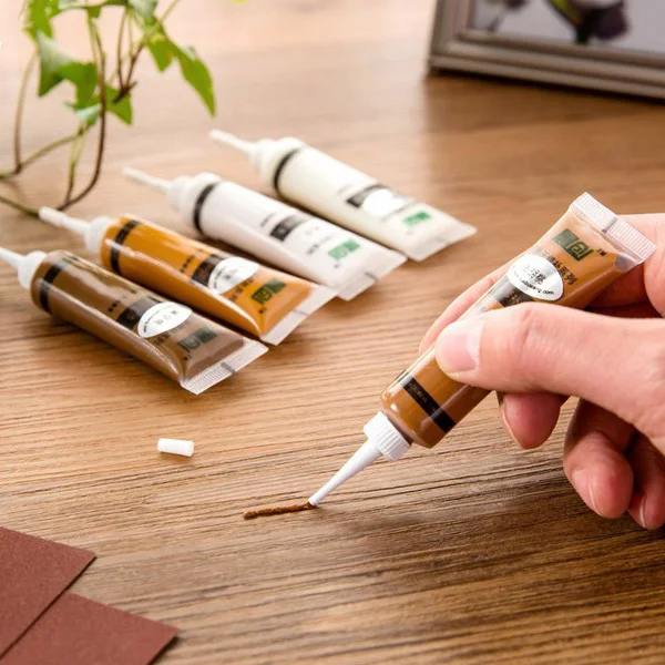 

Furniture Wood Door Floor Scratch Repair Concealer Easy Fix For Home Office JS21