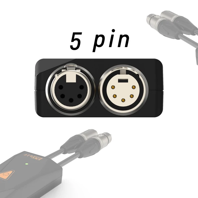 5-pin