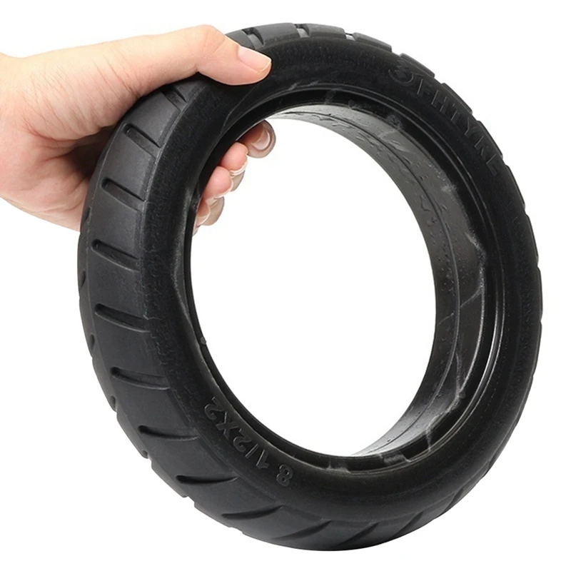 Scooter Tire Vacuum Solid Tyre 8 1/2X2 For Xiaomi Mijia M365 Electric Skateboard
