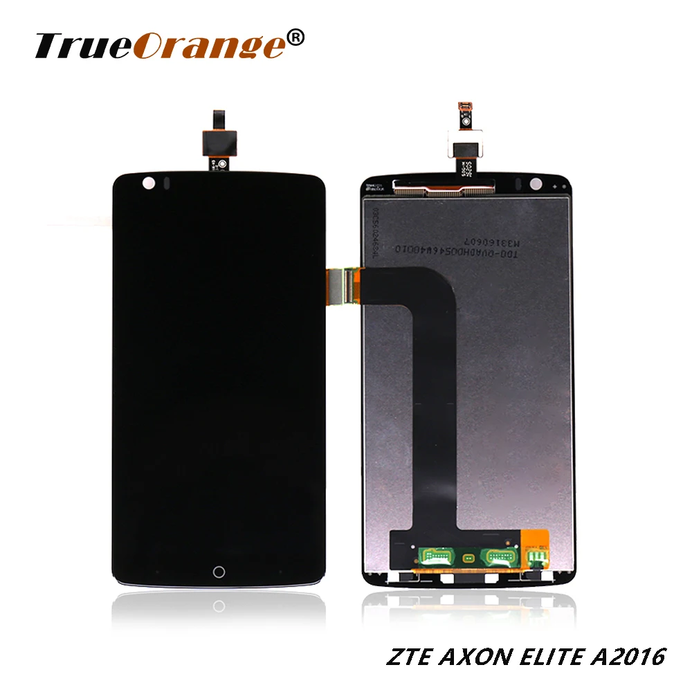 Для ZTE AXON ELITE A2015 A2016 ЖК дисплей и инструмент для ремонта сенсорного экрана в сборе