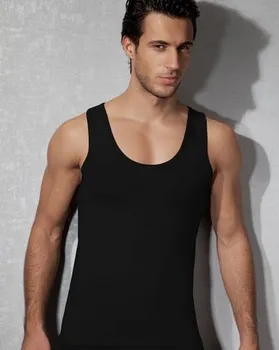 

Men Lycra tank Tops Underwear Male Undershirt Transparent Shirt Male sports shirt Sports Wrestling Singlet Comfortable