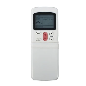 

Air Conditioning Remote Control Replacement for Midea R11HG-E R11HG/E