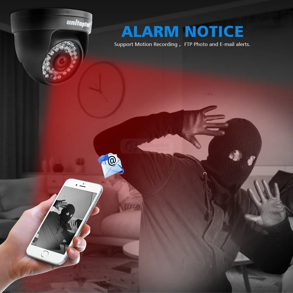 07 1080P Wifi Camera 