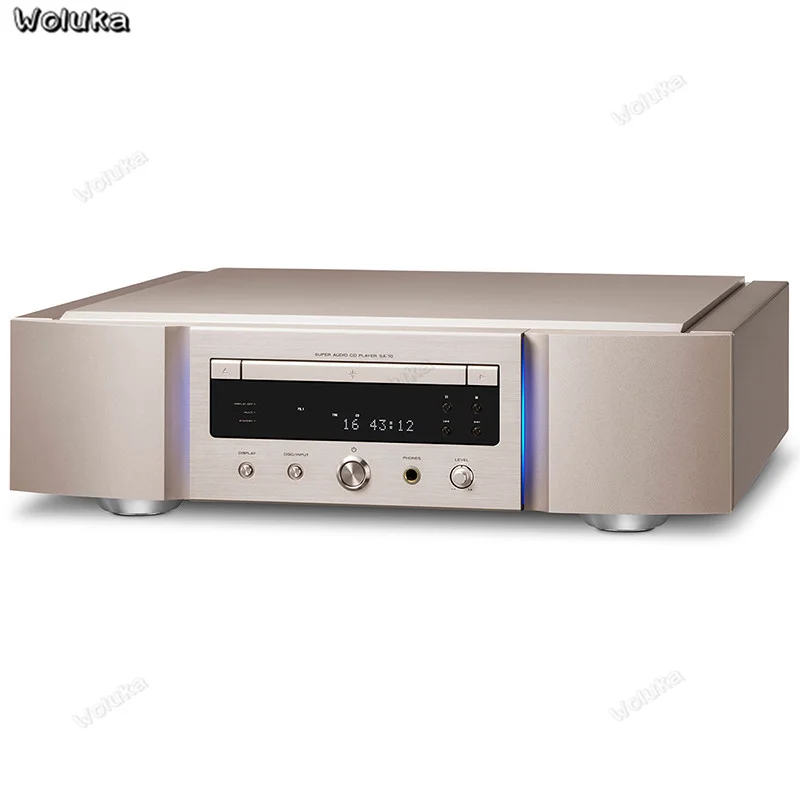 CD плеер Домашний DSD декодирование Высококачественная оригинальная музыка