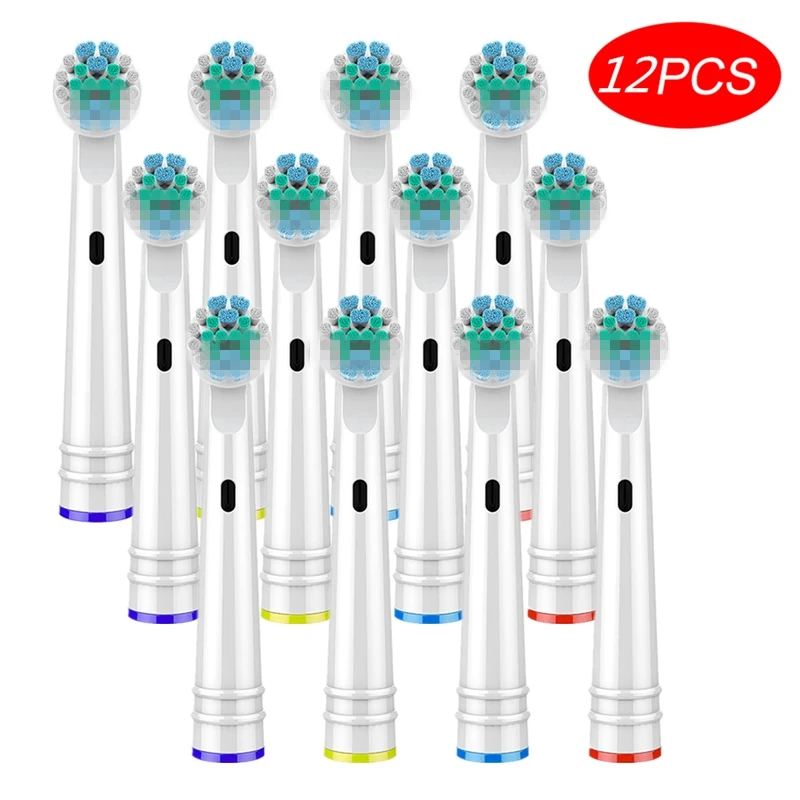 12 шт. насадки для зубной щетки Oral B D25 D18 D12 D8 D4X D4 D17 D4510 D12013 D12013W D12523 D8011 D9525 D9511 |