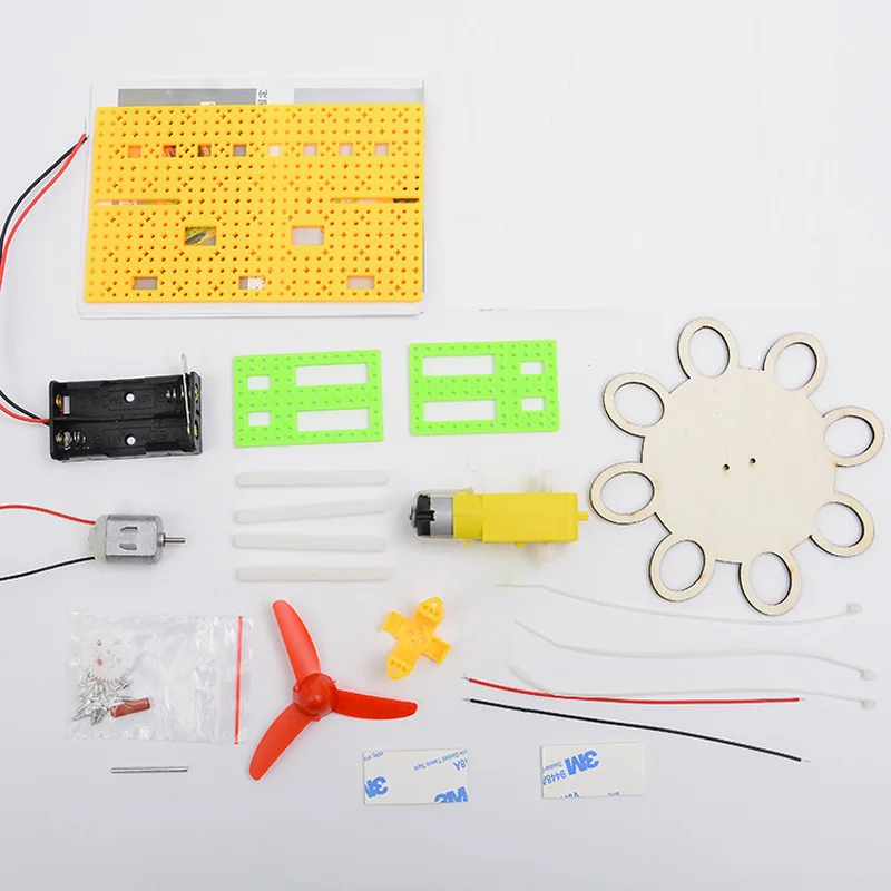 Bubble Machine Наука малая производственная DIY электрическая машина пузыря детский водные игрушки реквизит маленькие изобретения научные эксперименты - Цвет: Bubble Machine