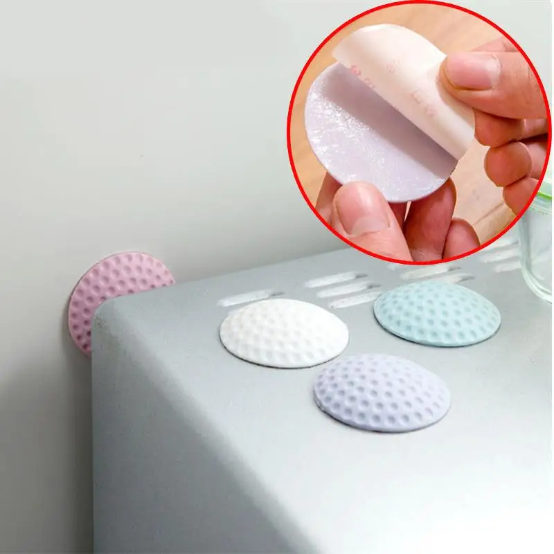 Резиновая амортизирующая накладка с рукояткой 4 цвета аксессуары для защиты